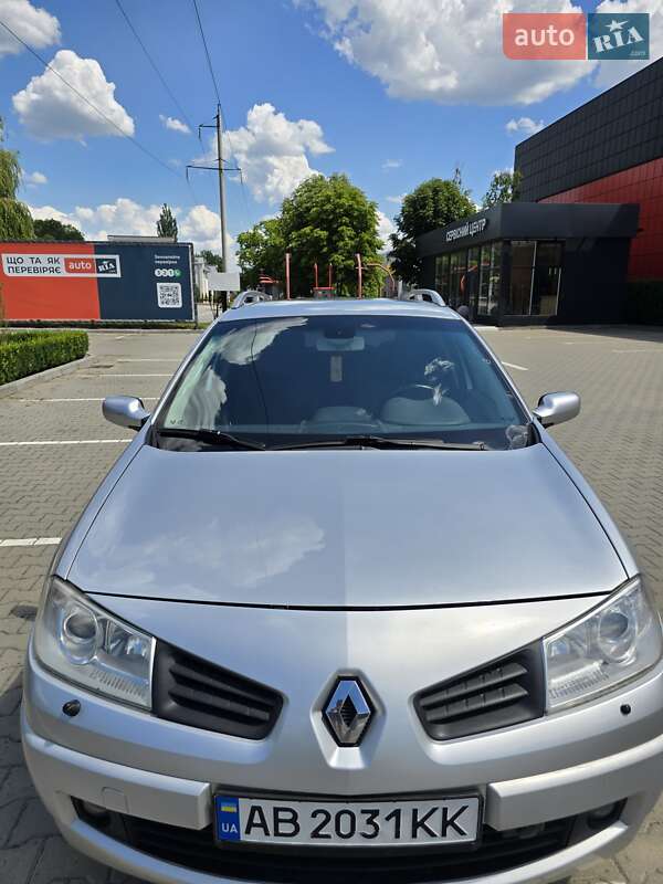 Универсал Renault Megane 2007 в Виннице