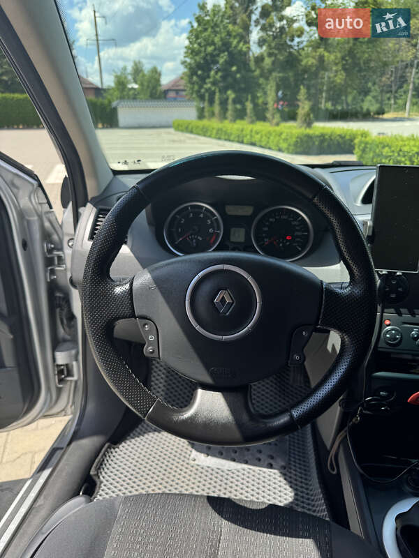 Универсал Renault Megane 2007 в Виннице