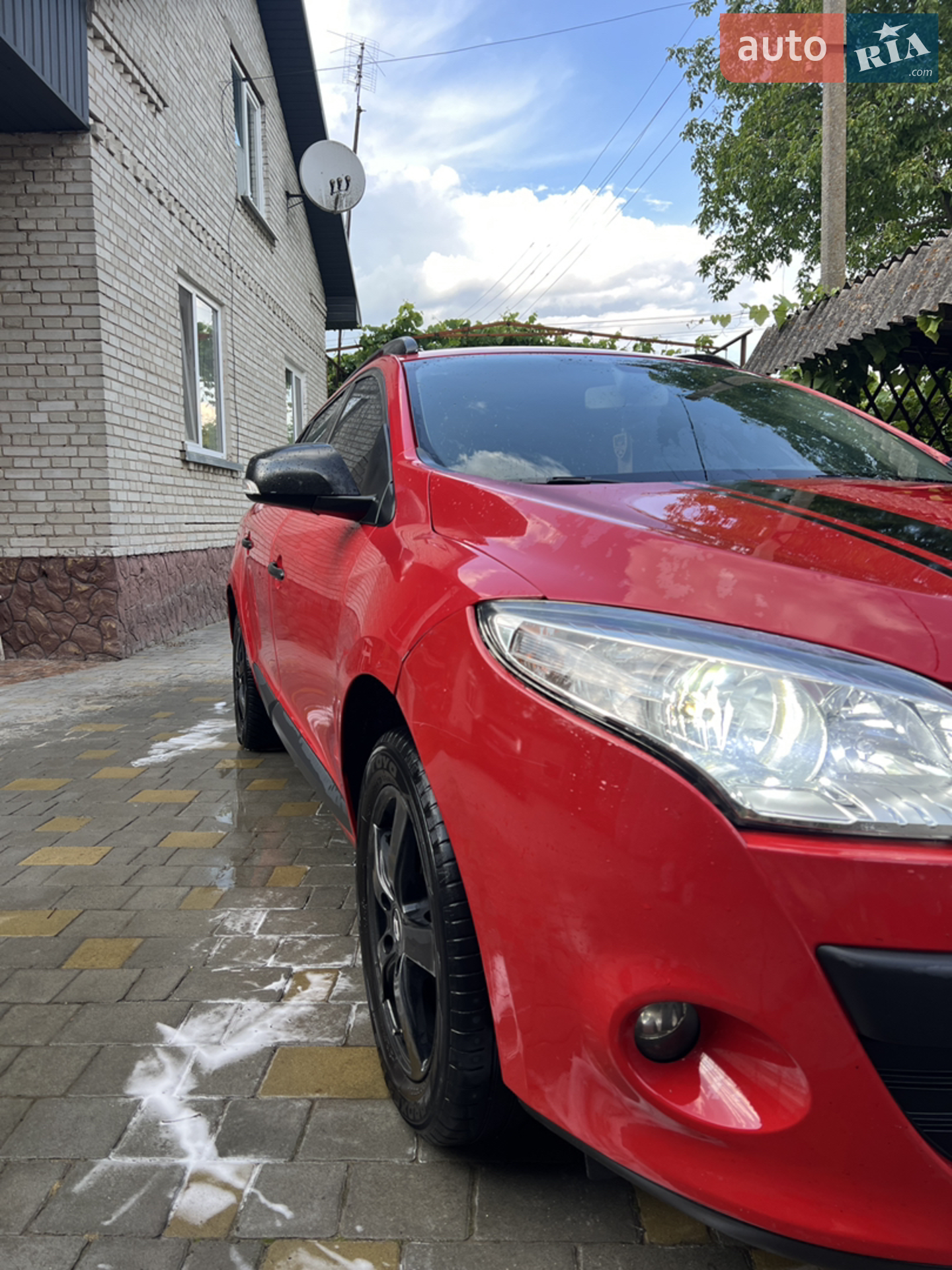 2011 Renault Megane - мініатюра 2
