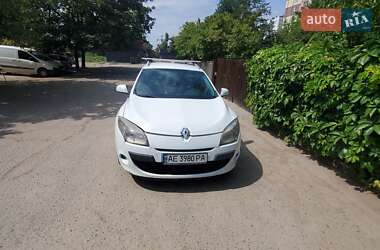 Універсал Renault Megane 2011 в Дніпрі