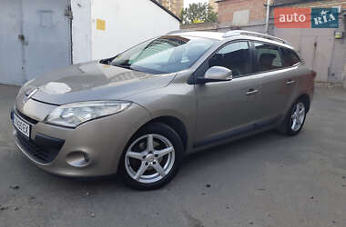 Универсал Renault Megane 2009 в 