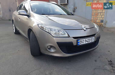 Универсал Renault Megane 2009 в 