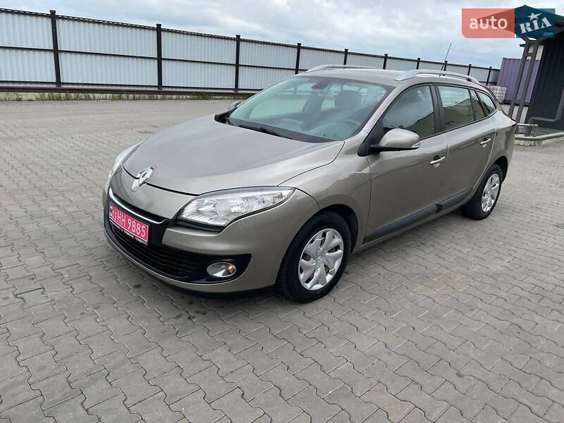 Универсал Renault Megane 2012 в Луцке