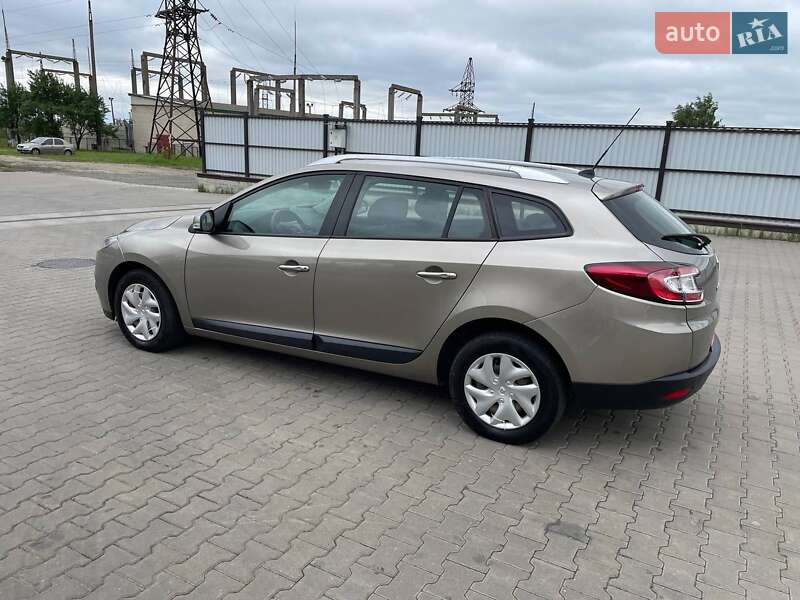 Универсал Renault Megane 2012 в Луцке