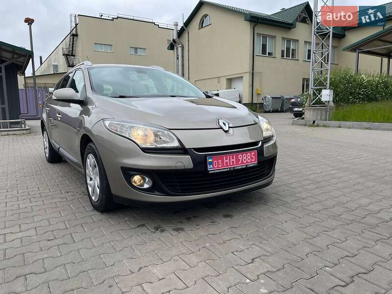 Универсал Renault Megane 2012 в Луцке