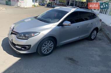 Универсал Renault Megane 2014 в 