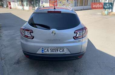 Универсал Renault Megane 2014 в 