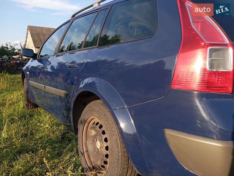 Універсал Renault Megane 2008 в Маневичах