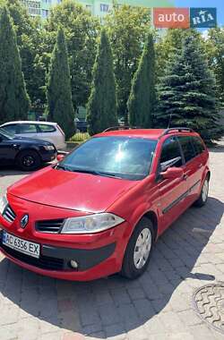 Универсал Renault Megane 2007 в Луцке