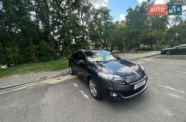 Універсал Renault Megane 2012 в Києві