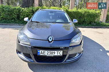 Универсал Renault Megane 2011 в Кропивницком