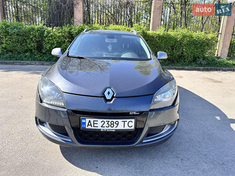 Renault Megane 2011