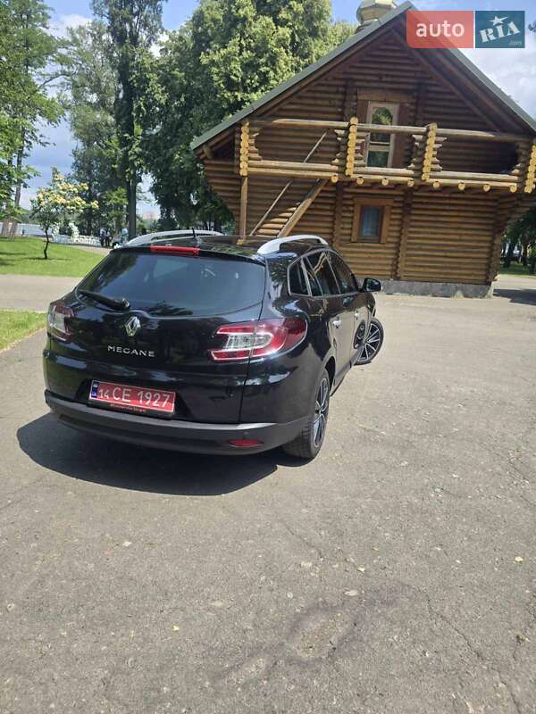 Универсал Renault Megane 2010 в Харькове