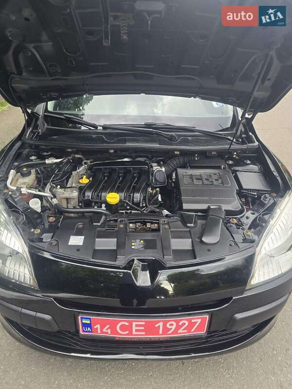 Универсал Renault Megane 2010 в Харькове
