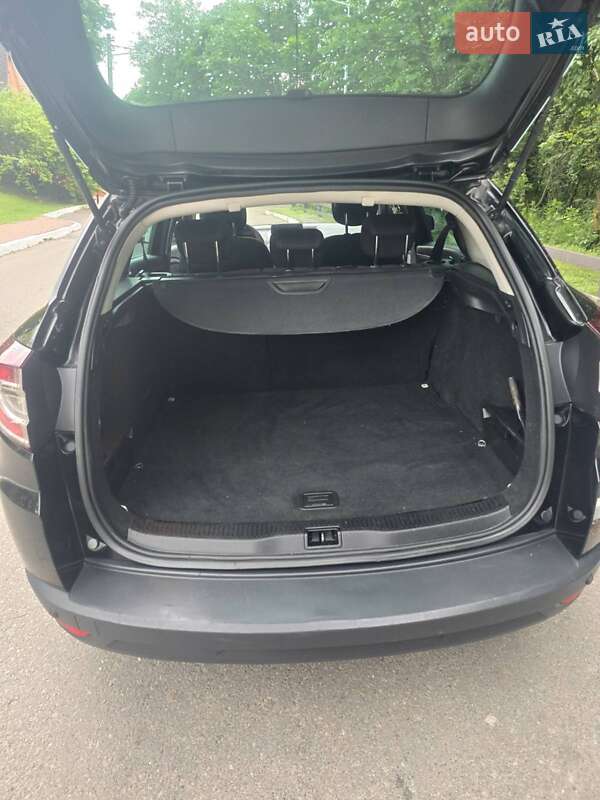 Универсал Renault Megane 2010 в Харькове