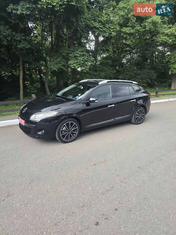 Универсал Renault Megane 2010 в Харькове