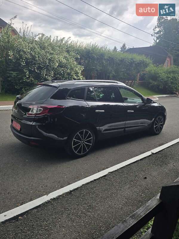 Универсал Renault Megane 2010 в Харькове