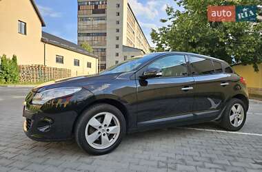 Хэтчбек Renault Megane 2009 в Луцке
