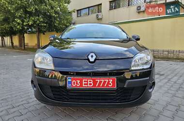 Хэтчбек Renault Megane 2009 в 