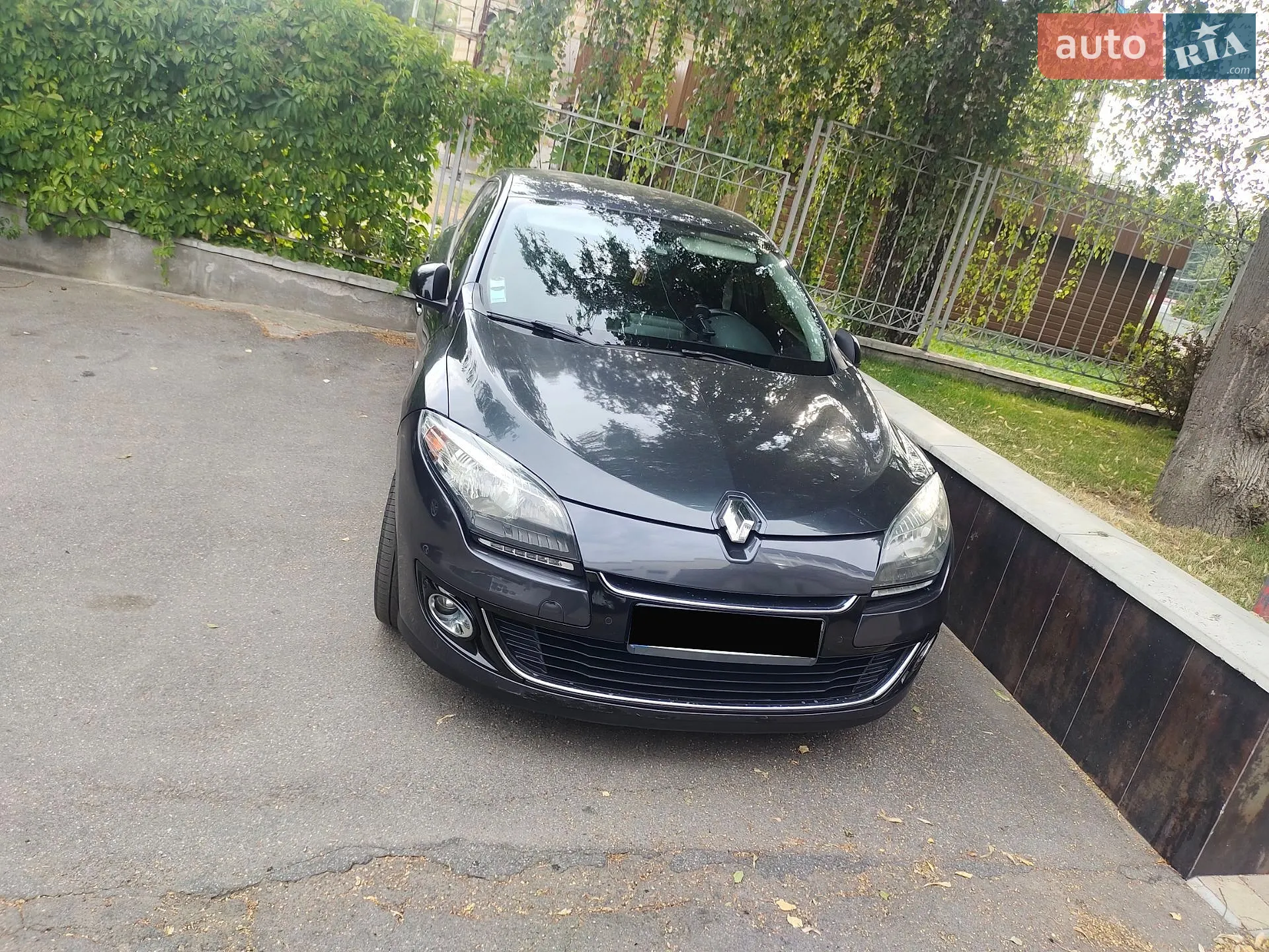 2012 Renault Megane - мініатюра 3