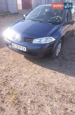 Универсал Renault Megane 2004 в 