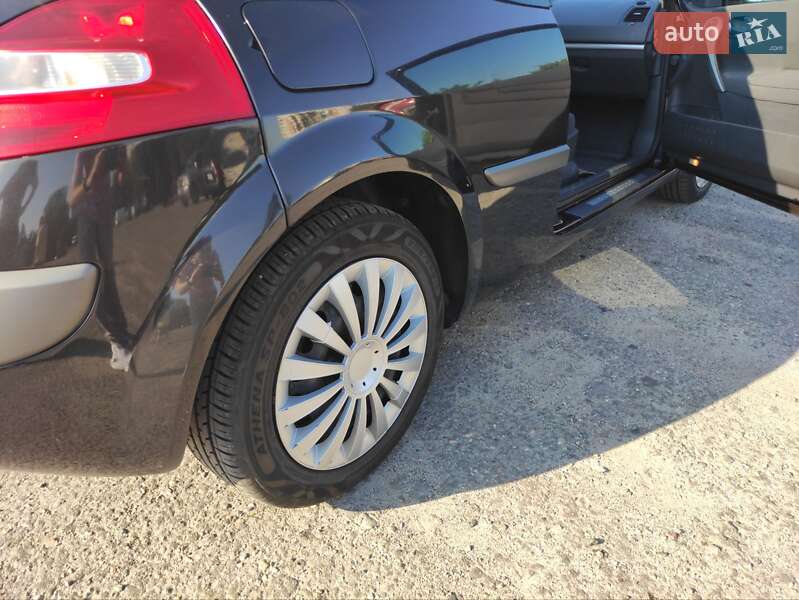Хэтчбек Renault Megane 2005 в Харькове