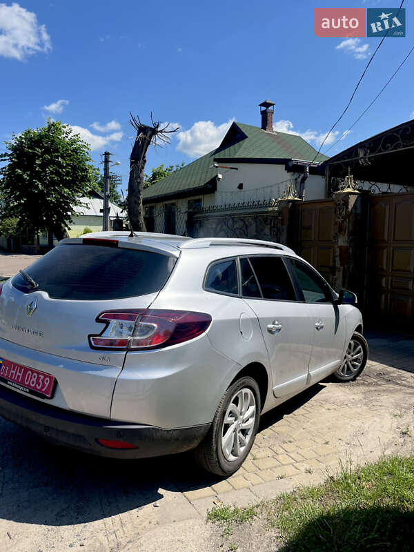 Универсал Renault Megane 2014 в Ахтырке
