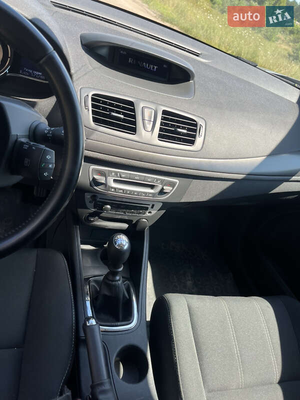 Универсал Renault Megane 2014 в Ахтырке