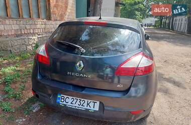 Хэтчбек Renault Megane 2009 в Черновцах