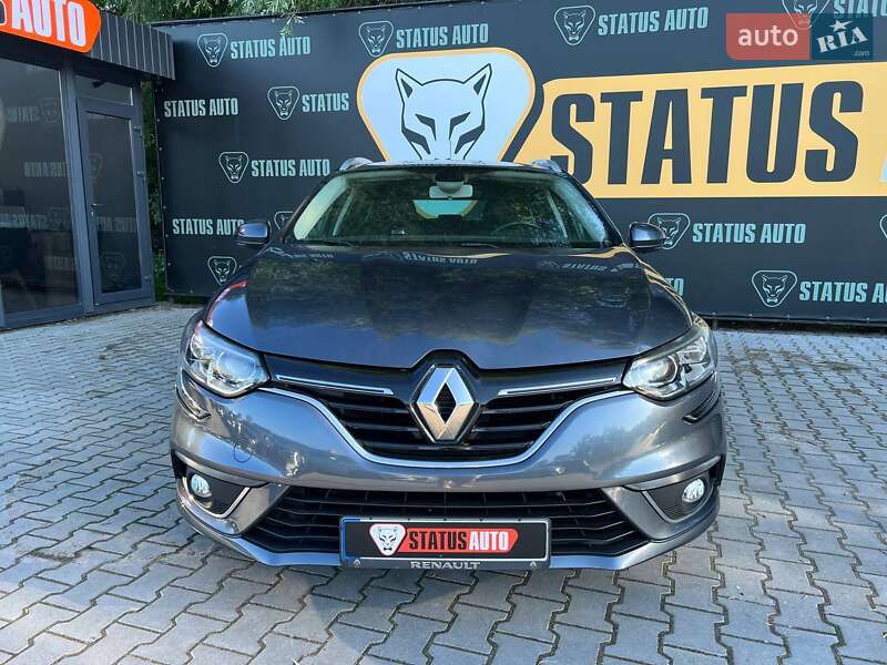Универсал Renault Megane 2019 в Хмельницком