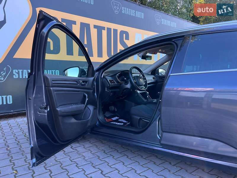 Универсал Renault Megane 2019 в Хмельницком