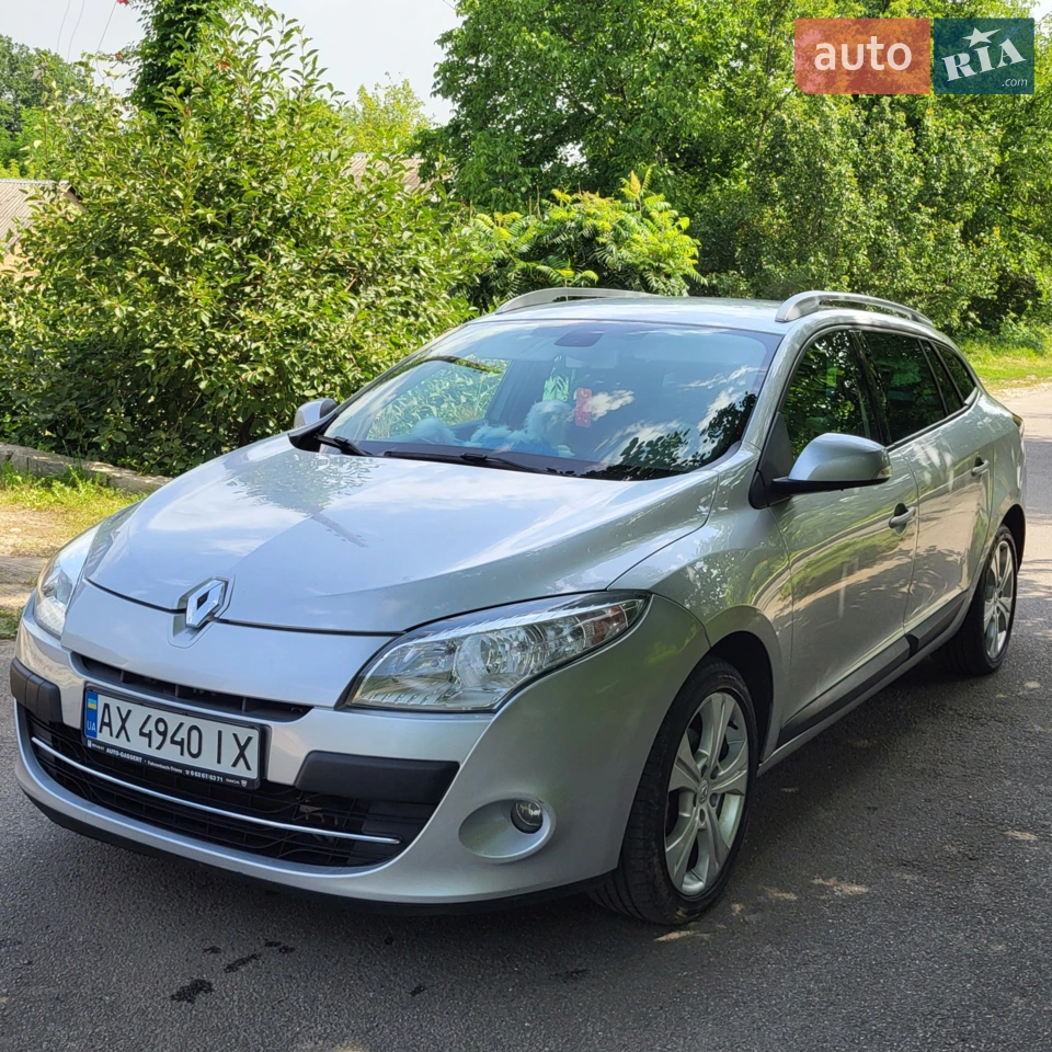 2010 Renault Megane - мініатюра 15