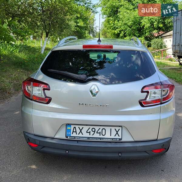 Универсал Renault Megane 2010 в Харькове фото 5 Универсал Renault Megane 2010 в Харькове