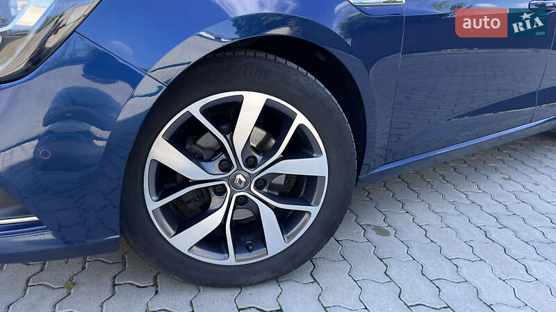 Універсал Renault Megane 2017 в Жовкві фото 6 Універсал Renault Megane 2017 в Жовкві