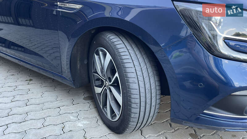 Універсал Renault Megane 2017 в Жовкві фото 19 Універсал Renault Megane 2017 в Жовкві