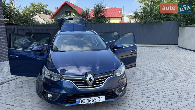 Універсал Renault Megane 2017 в Жовкві фото 24 Універсал Renault Megane 2017 в Жовкві
