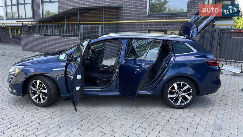 Універсал Renault Megane 2017 в Жовкві фото 27 Універсал Renault Megane 2017 в Жовкві