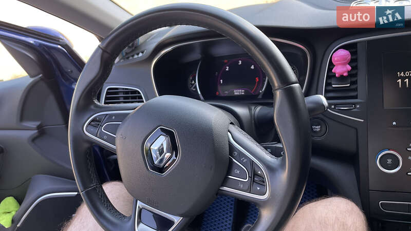 Універсал Renault Megane 2017 в Жовкві фото 51 Універсал Renault Megane 2017 в Жовкві