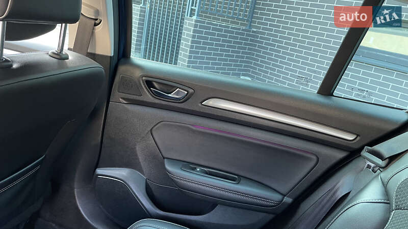 Універсал Renault Megane 2017 в Жовкві фото 55 Універсал Renault Megane 2017 в Жовкві