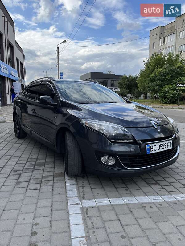 Renault Megane 2013