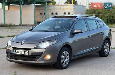 Универсал Renault Megane 2011 в Кременчуге