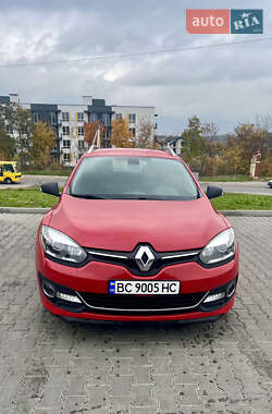 Універсал Renault Megane 2014 в Львові