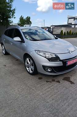 Універсал Renault Megane 2013 в Вараші
