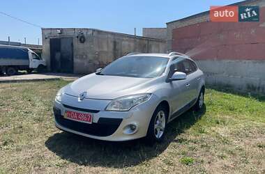 Универсал Renault Megane 2009 в Лозовой