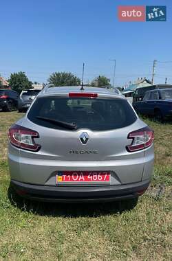 Універсал Renault Megane 2009 в 