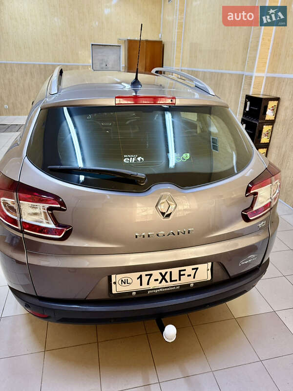 Универсал Renault Megane 2012 в Хмельницком