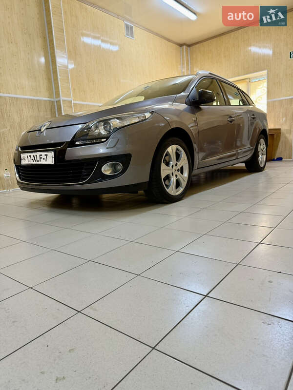Универсал Renault Megane 2012 в Хмельницком