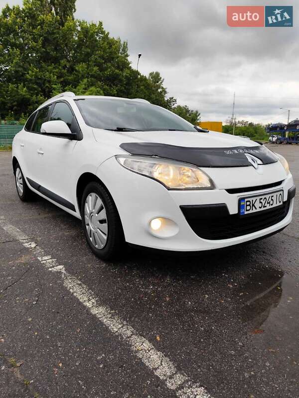 Універсал Renault Megane 2009 в Харкові
