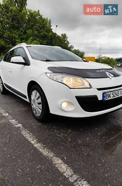 Універсал Renault Megane 2009 в 