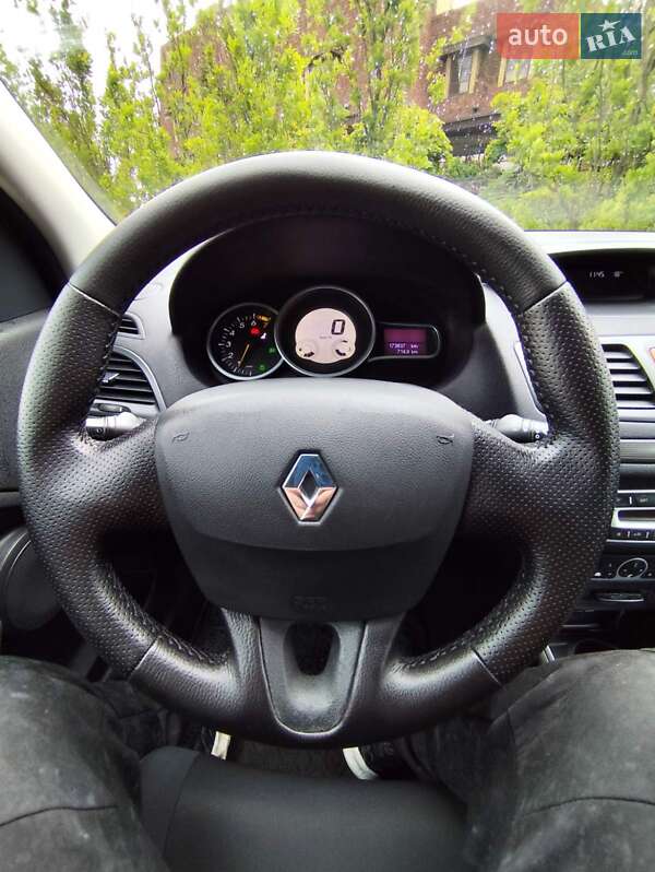 Універсал Renault Megane 2009 в Харкові